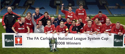 The FA NLS Cup Final